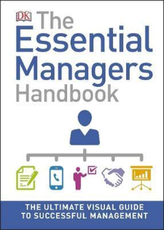 

The Essential Manager's Handbook.Hardcover,By :DK