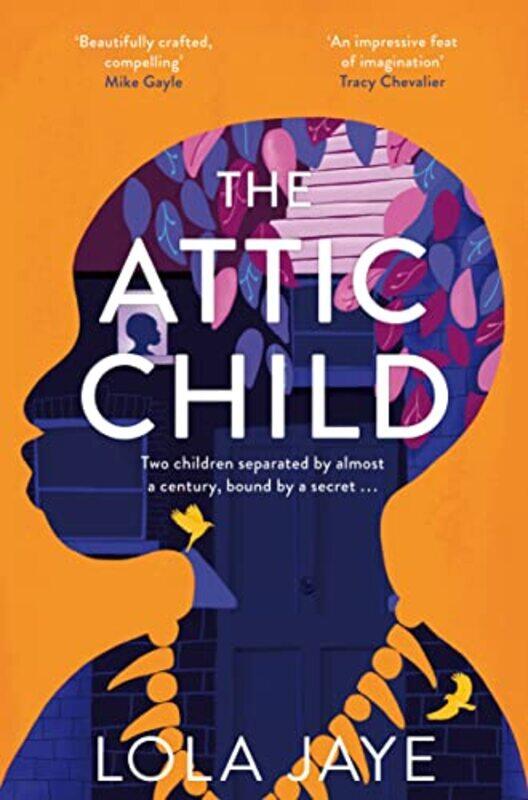 

The Attic Child by Lola Jaye-Paperback