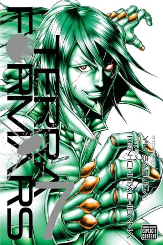 

Terra Formars V07 By V07 - Paperback