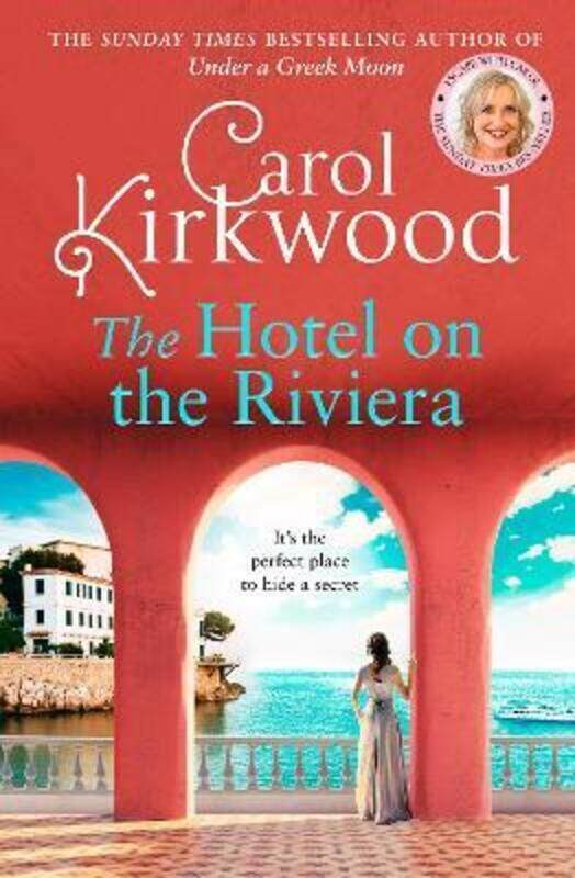 

The Hotel on the Riviera,Hardcover,ByKirkwood, Carol