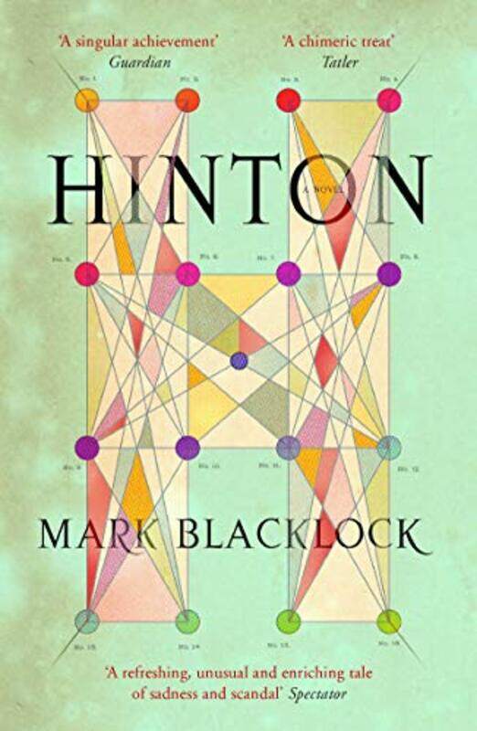 

Hinton by Mark Blacklock-Paperback