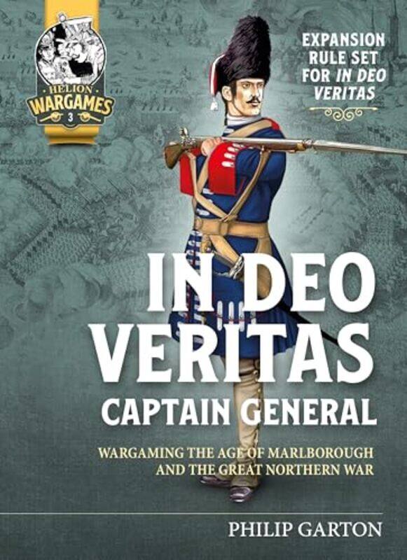 

In Deo Veritas Captain General by Philip Garton-Paperback