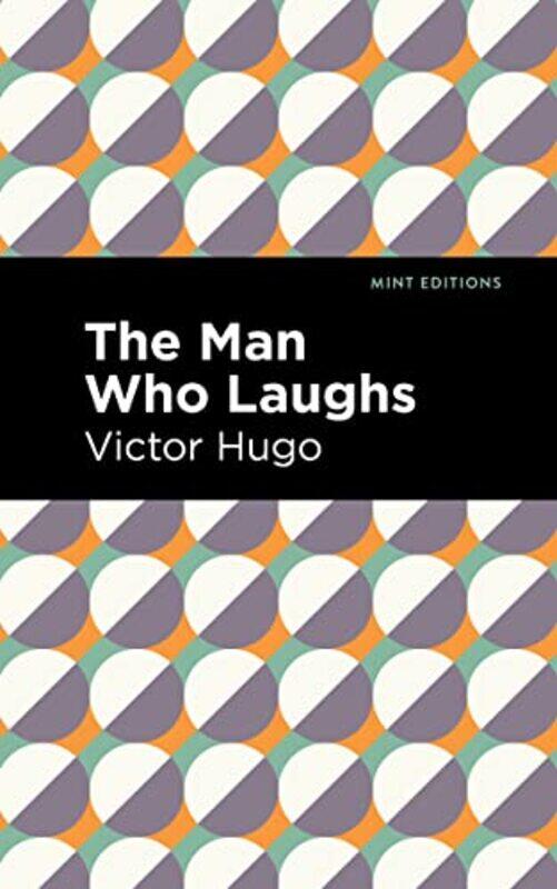 

The Man Who Laughs by Victor Hugo-Paperback