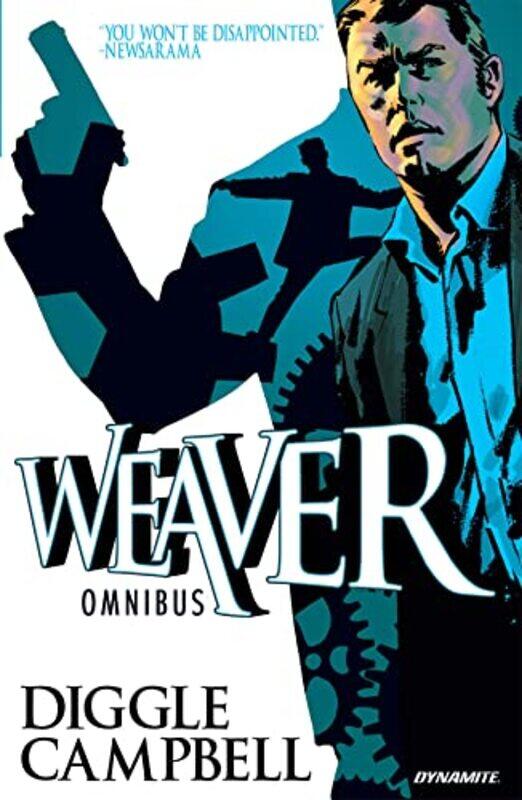 

Weaver Omnibus By Diggle Andy - Paperback