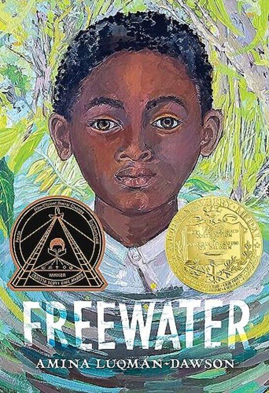 

Freewater , Hardcover by Luqman-Dawson, Amina