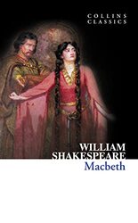 Collins Classics Macbeth By William Shakespeare Paperback