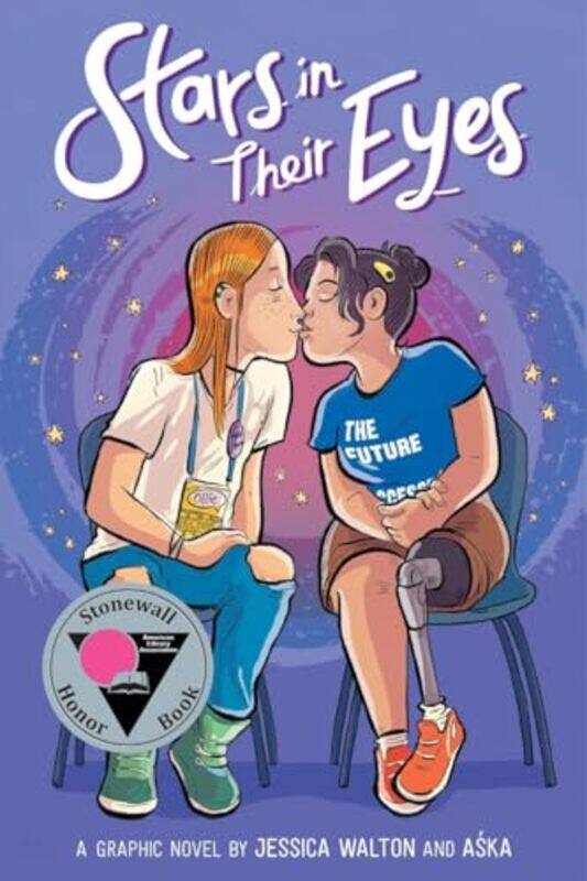 

Stars in Their Eyes by Jessica Walton-Paperback