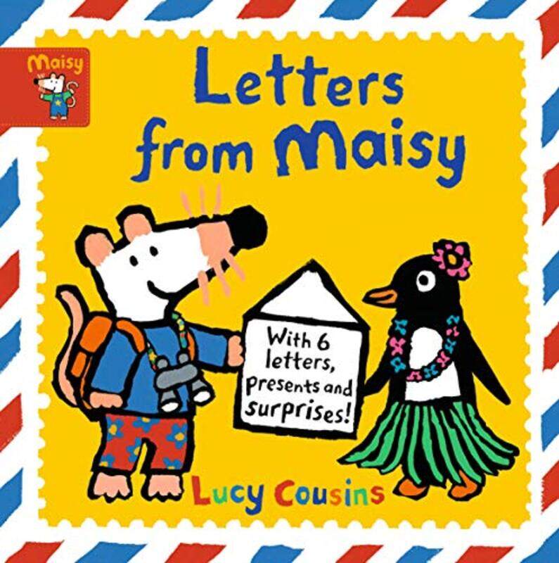 

Letters from Maisy by Lucy CousinsLucy Cousins-Hardcover