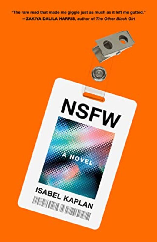 Nsfw , Hardcover by Kaplan, Isabel