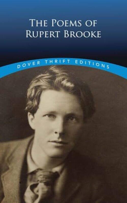 

Poems of Rupert Brooke by Rupert Brooke-Paperback