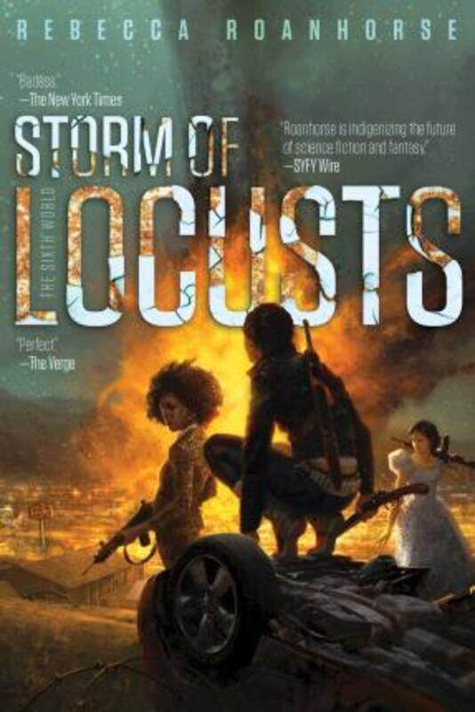 

Storm of Locusts,Paperback,ByRoanhorse, Rebecca