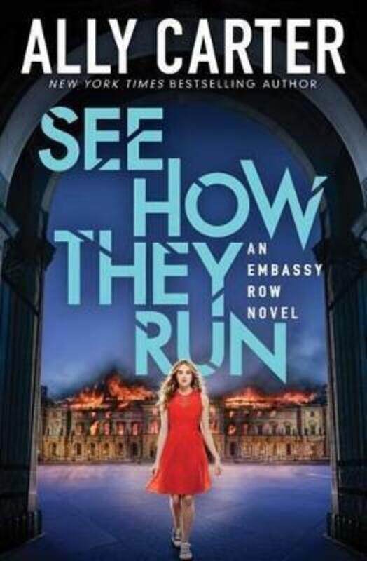 

See How They Run (Embassy Row, Book 2): Volume 2,Paperback, By:Carter, Ally