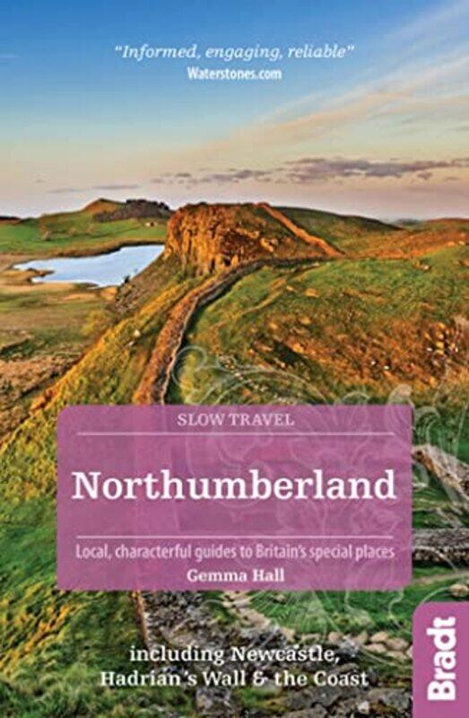 

Northumberland Slow Travel by Gemma Hall-Paperback