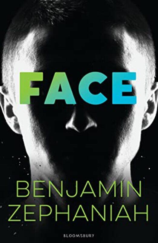 

Face by Benjamin Zephaniah-Paperback