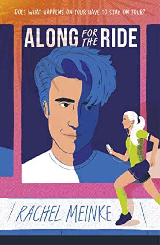 

Along For The Ride by Rachel Meinke-Paperback