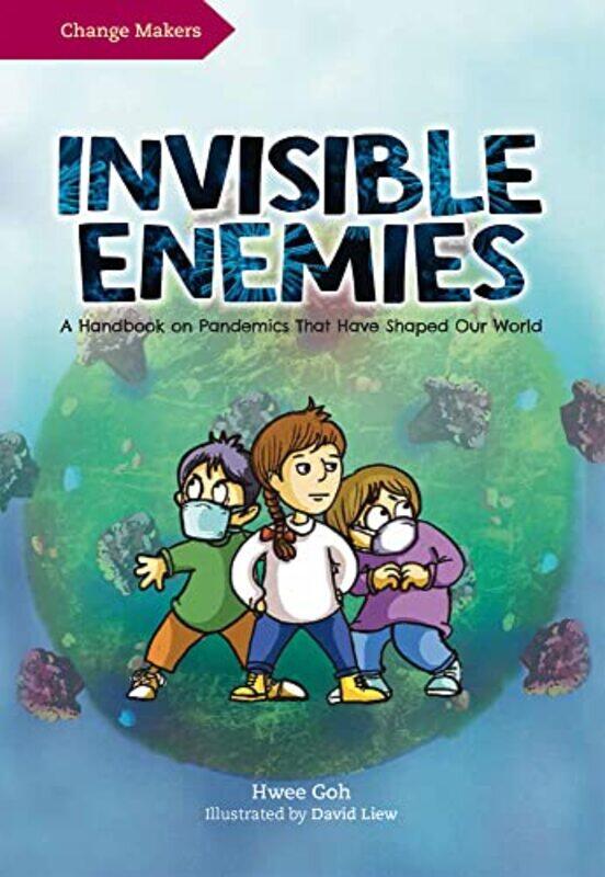 

Invisible Enemies by Hwee GohDavid Liew-Paperback