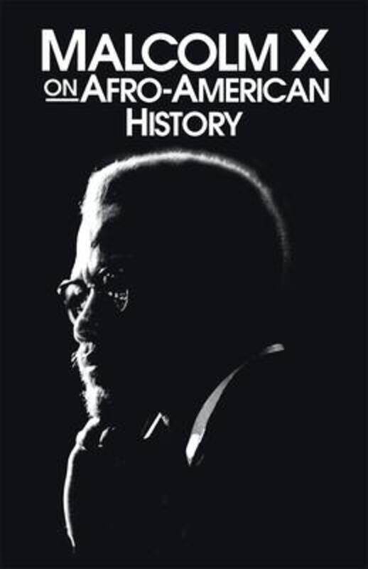 

Malcolm X Afro-American History.paperback,By :X, Malcolm