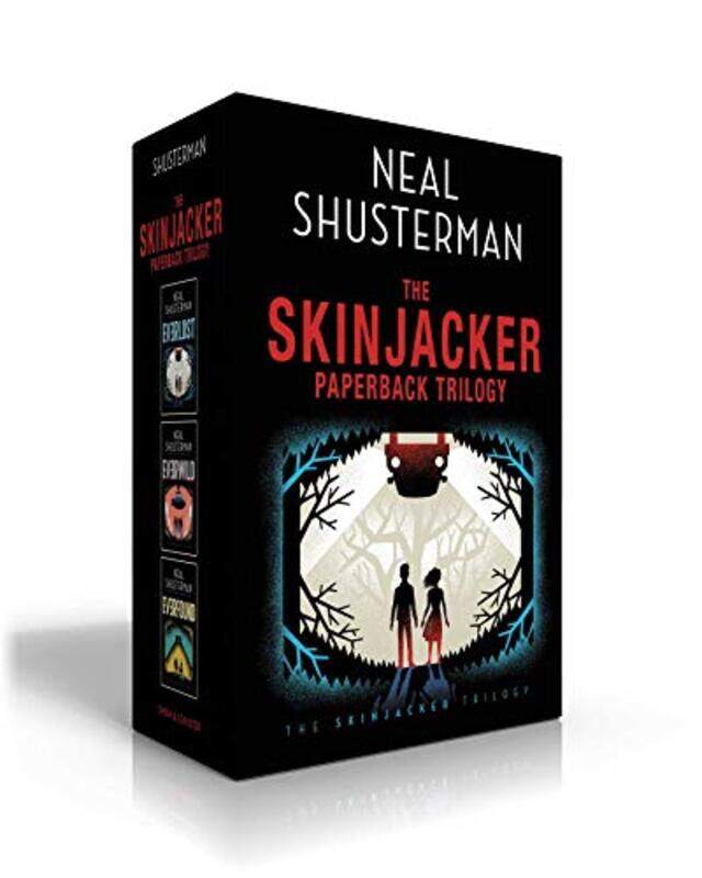 

Bx-Skinjacker01-03 By Shusterman Neal - Paperback
