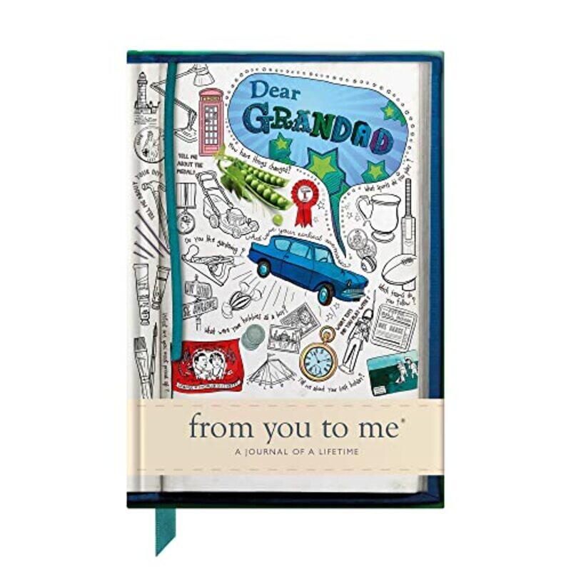 

Dear Grandad by Bianca AlbersAron ShlonskyRobyn Mildon-Hardcover