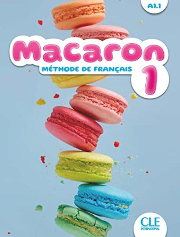 

Macaron Niveau 1 Eleve by RUBIO PEREZ/CABRERA , Paperback