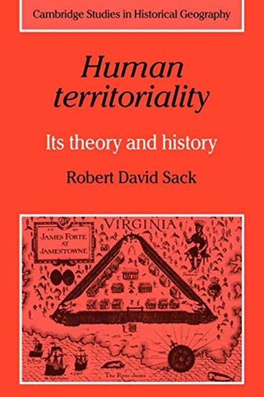 

Human Territoriality by Robert David Sack-Paperback