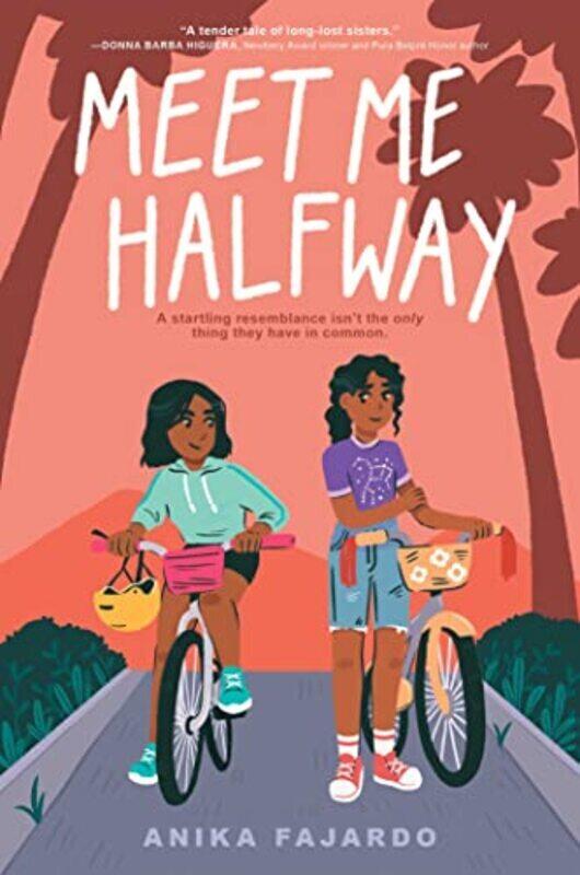 

Meet Me Halfway,Hardcover by Anika Fajardo