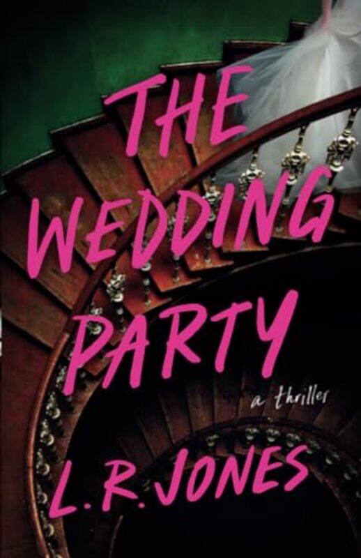 

The Wedding Party by L R Jones-Paperback