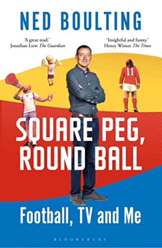 

Square Peg Round Ball by Helen Thomson-Paperback
