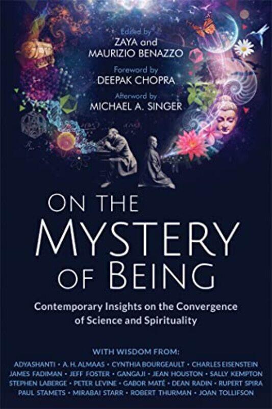 

On the Mystery of Being by Times Mind Games-Hardcover