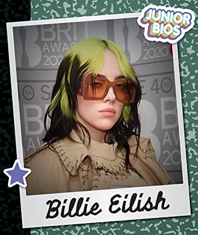 

Billie Eilish By Gardiner, Nora -Hardcover