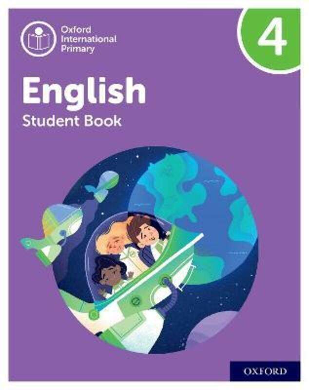 

Oxford International Primary English: Student Book Level 4.paperback,By :Danihel, Emma - Hearn, Izabella