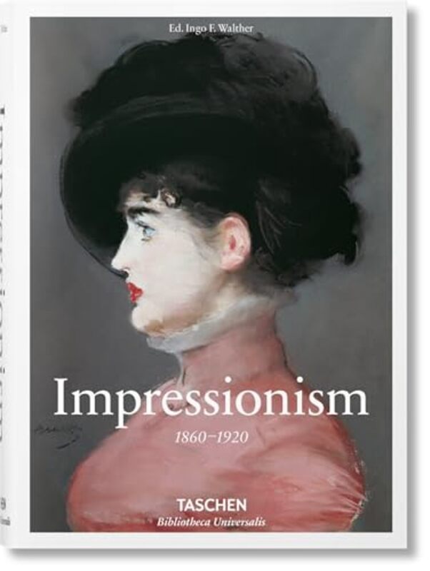 Impressionism by Ingo F. Walther Hardcover