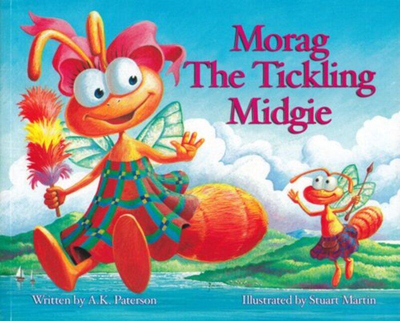 

Morag the Tickling Midgie by A K Paterson-Paperback