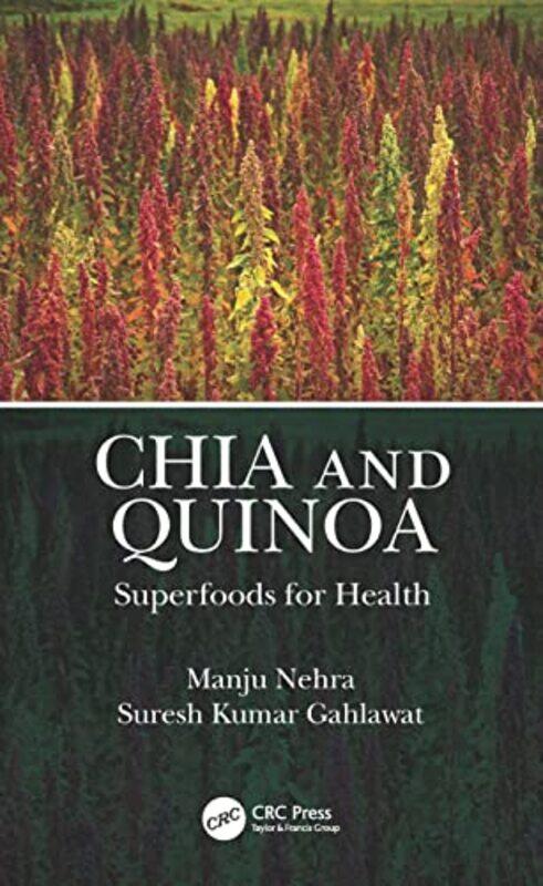 

Chia and Quinoa by Inge ArteelLars BernaertsSiebe BluijsPim Verhulst-Paperback