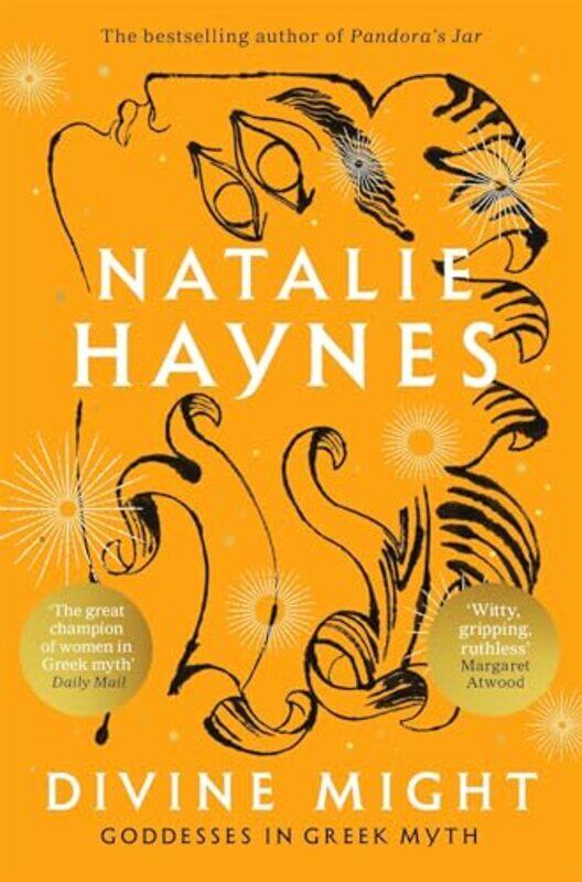 

Divine Might Goddesses In Greek Myth by Haynes, Natalie..Paperback