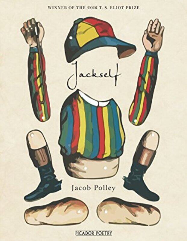 

Jackself by Jacob Polley-Paperback