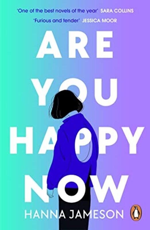 

Are You Happy Now by Hanna Jameson-Paperback