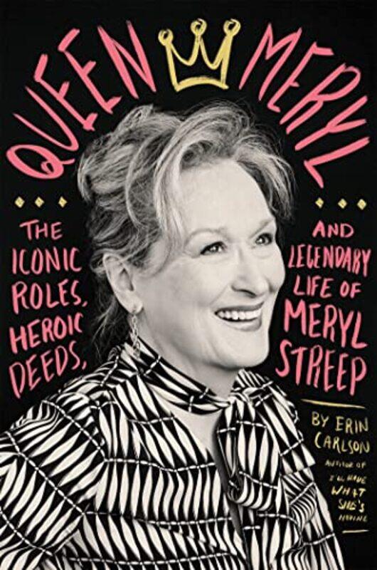 

Queen Meryl by Craig Burnside-Hardcover