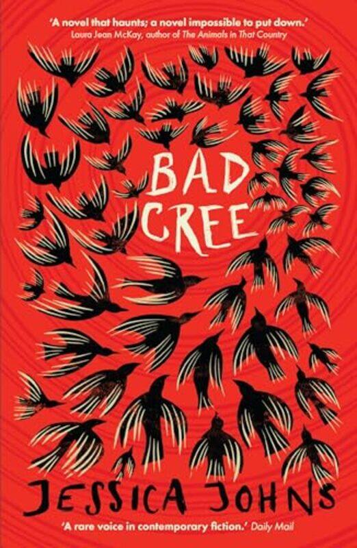 

Bad Cree by Jessica Johns-Paperback