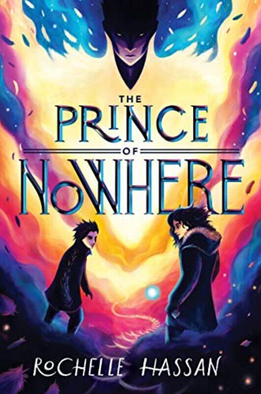 

The Prince Of Nowhere by Rochelle Hassan-Hardcover