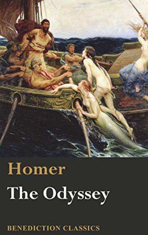 

The Odyssey by Homer - Butler, Samuel - Hardcover