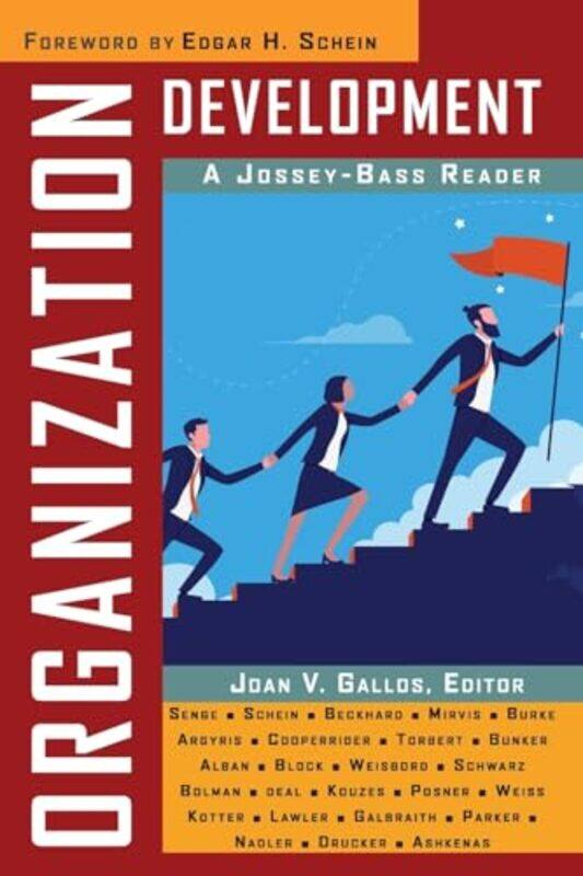 

Organization Development by Joan V Gallos-Paperback