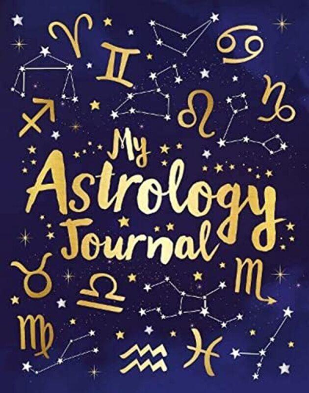 

My Astrology Journal , Hardcover by Scholastic