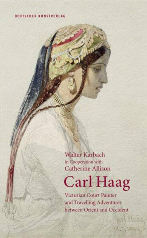 

Carl Haag by Walter Karbach-Hardcover