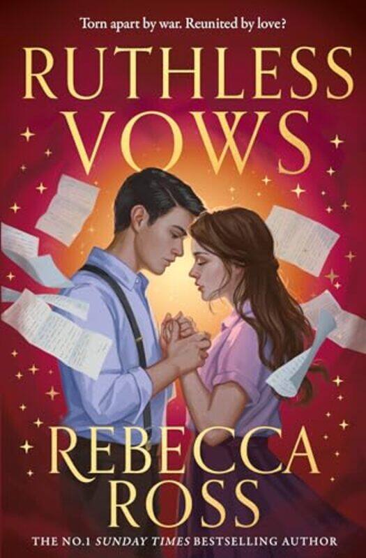 

Ruthless Vows Letters Of Enchantment Book 2 by Ross, Rebecca , Paperback
