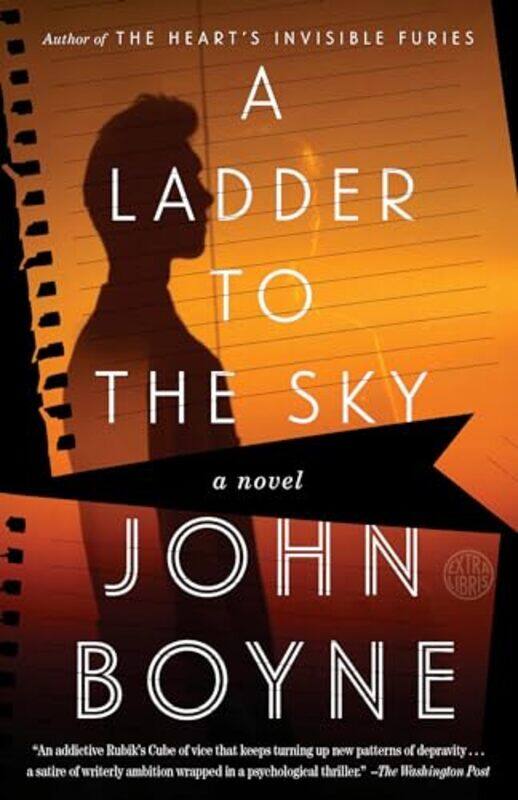 

Ladder To The Sky By Boyne John - Paperback