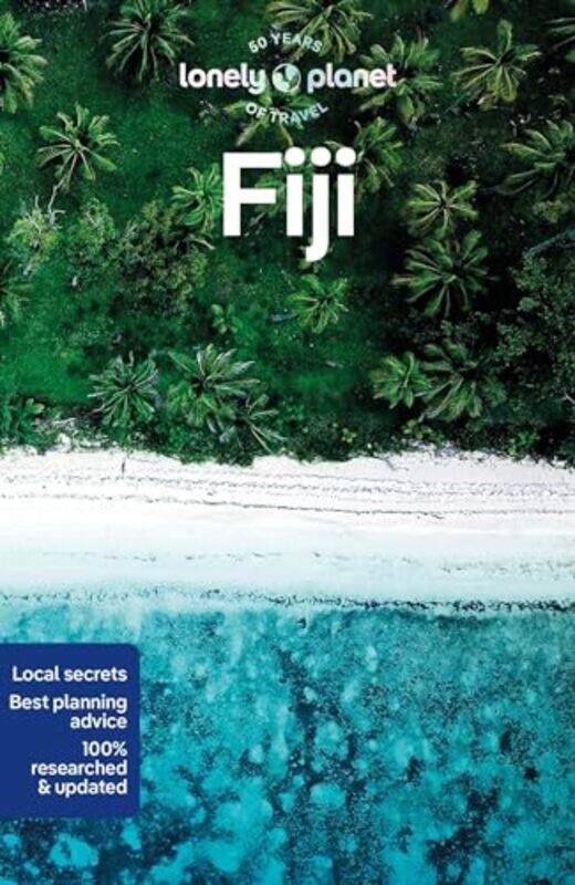 

Lonely Planet Fiji by Lonely PlanetAnirban Mahapatra-Paperback