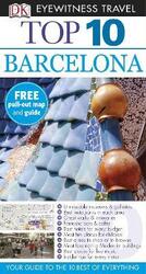 DK Eyewitness Top 10 Travel Guide: Barcelona.paperback,By :AnneLise Sorensen