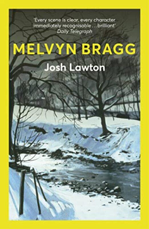 

Josh Lawton by Melvyn Bragg-Paperback