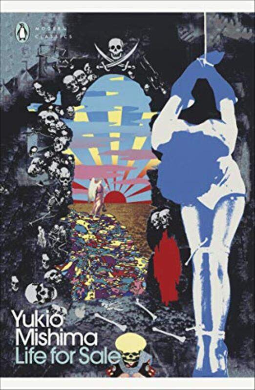 

Life for Sale by Yukio MishimaStephen Dodd-Paperback